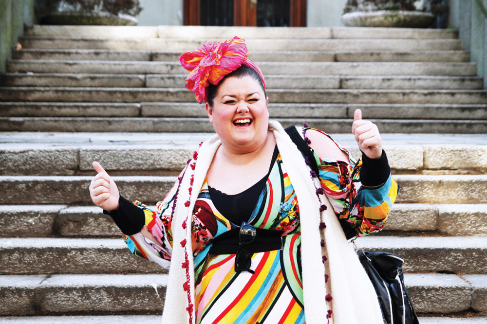 Bojana Stamenov smršala skoro 30 kila!