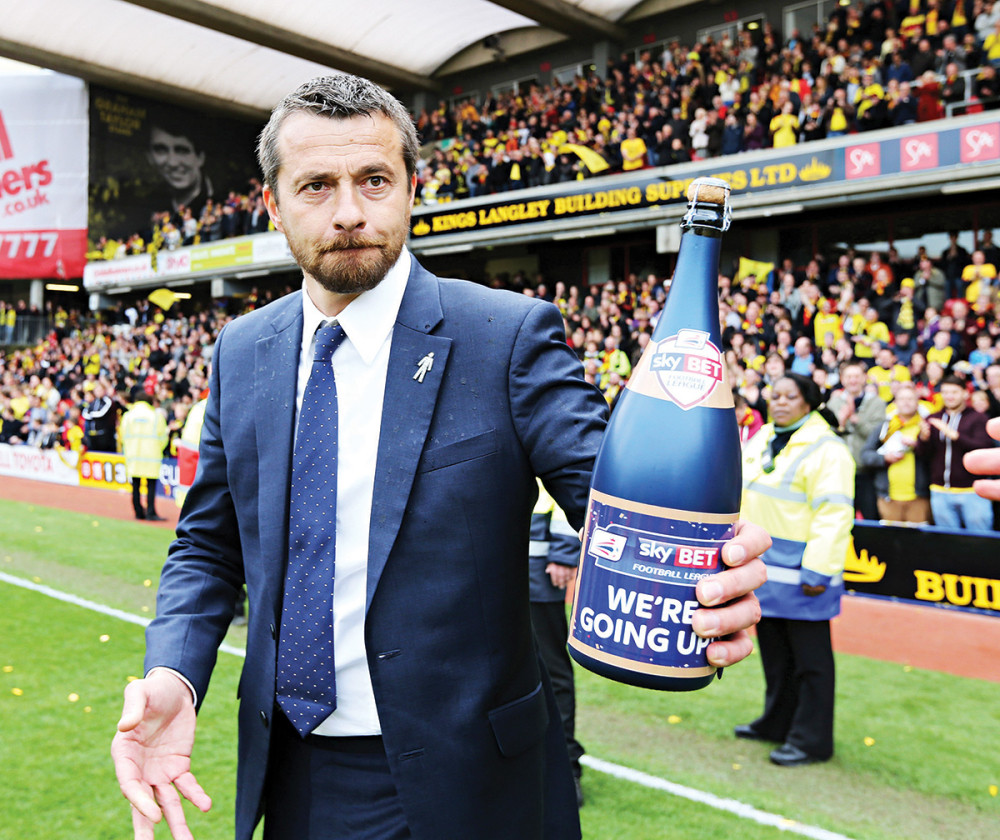 Gazda Votforda plače za Jokanom!