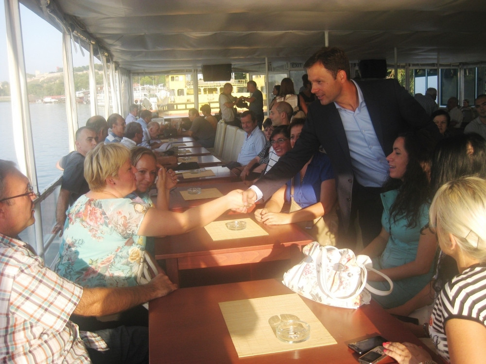 Mali krstari s penzionerima