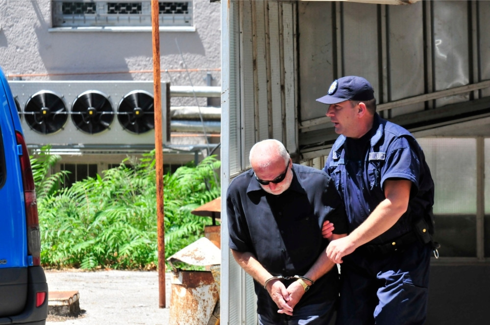 IMAO NALOG DA LIKVIDIRA ŠARANOVIĆA  Nišliji osumnjičenom za planiranje ubistva određeno zadržavanje od 72 sata