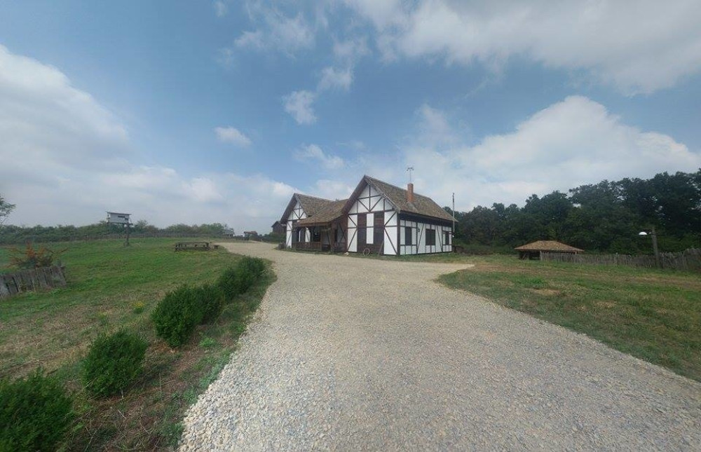 Imanje u Lisovićima spremno za takmičare!