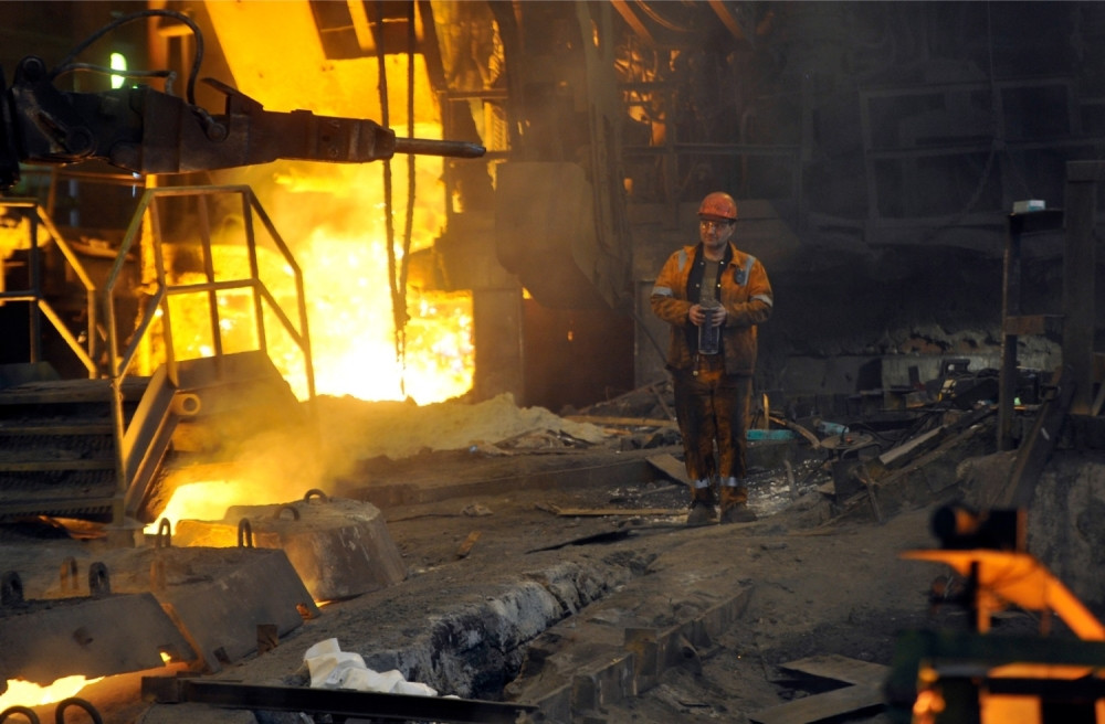 Železara s Kinezima potpisuje sporazum