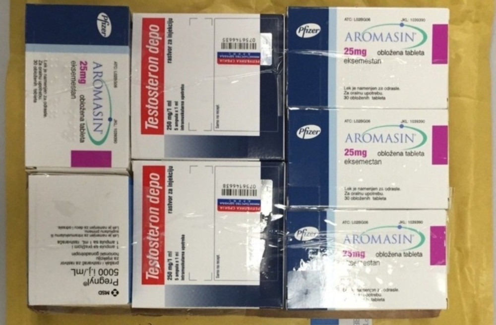 Lekovi spakovani kao grafičke kartice!