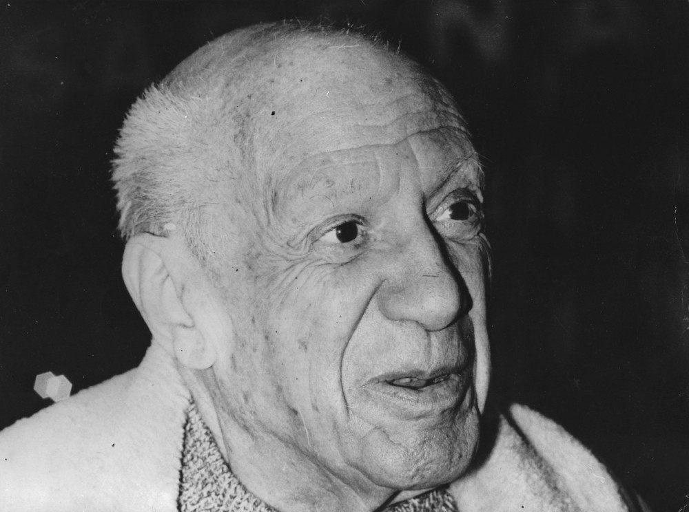 Ukradeno Pikasovo delo!