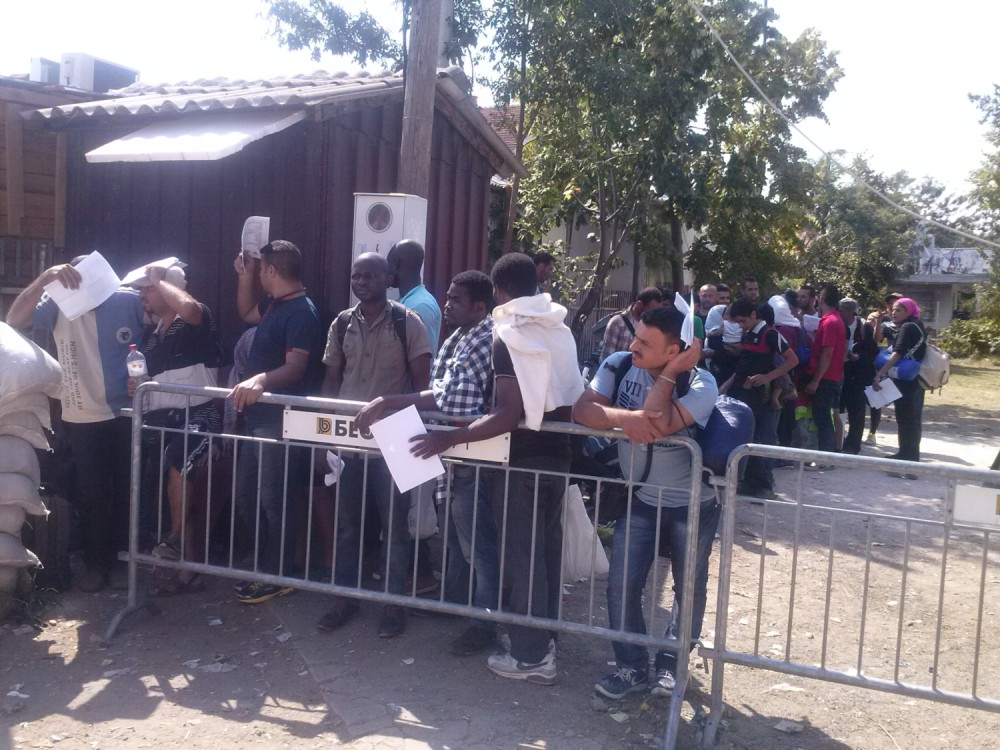 Evo koliko je migranata zatražilo azil u Srbiji