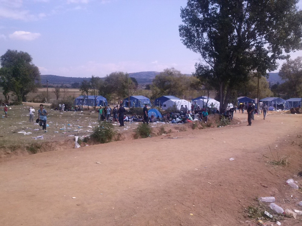 Prokupački lekari pomagali migrantima u Preševu