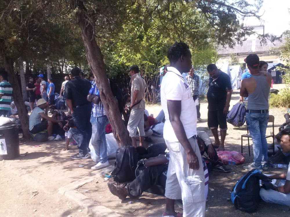 Hotelski magnat ponudio 5.000 noćenja izbeglicama