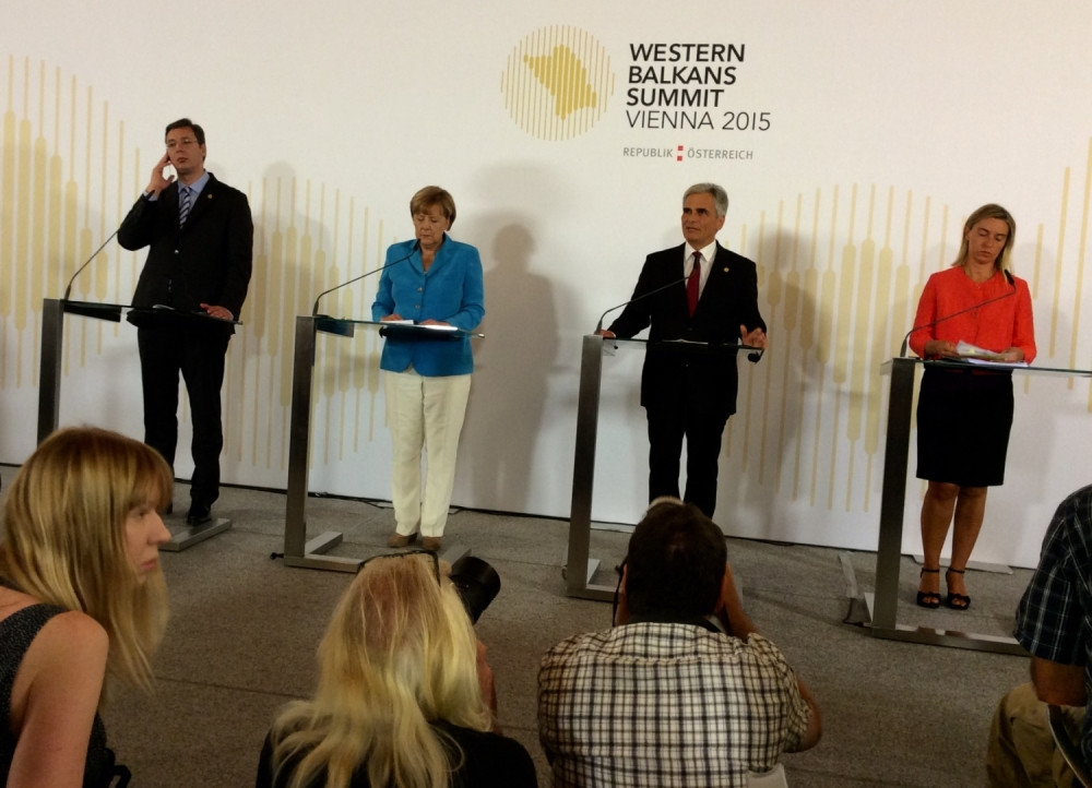 Merkel: Bićemo fer, nema novih uslova