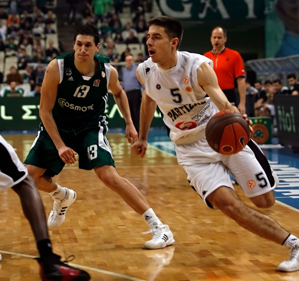 Partizan u čast legendi Panatinaikosa