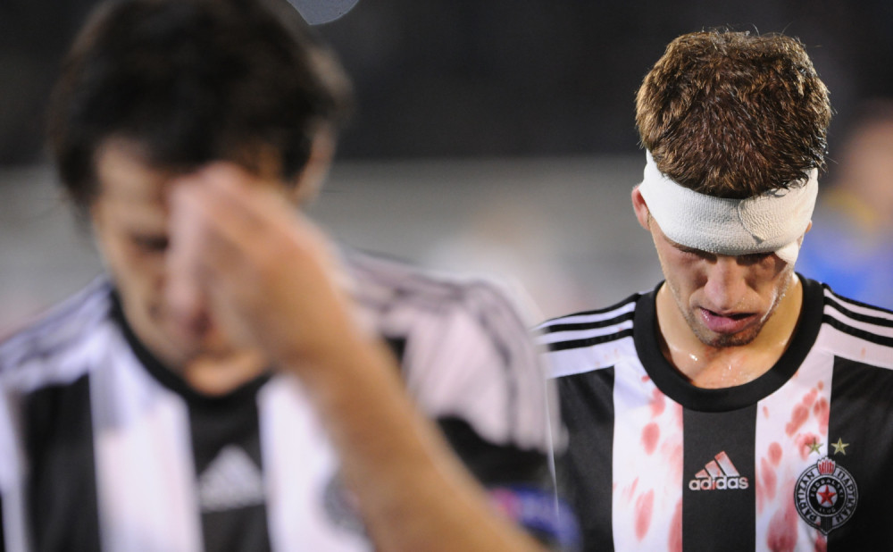 Partizana remizirao u Lučanima