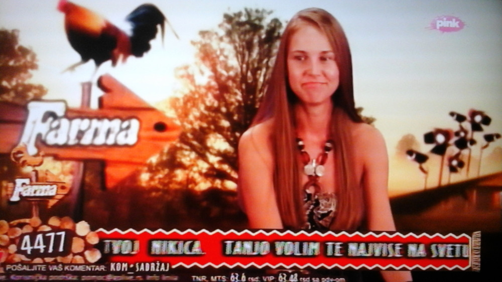 Farmeri zaključali balerinu u poljski wc!