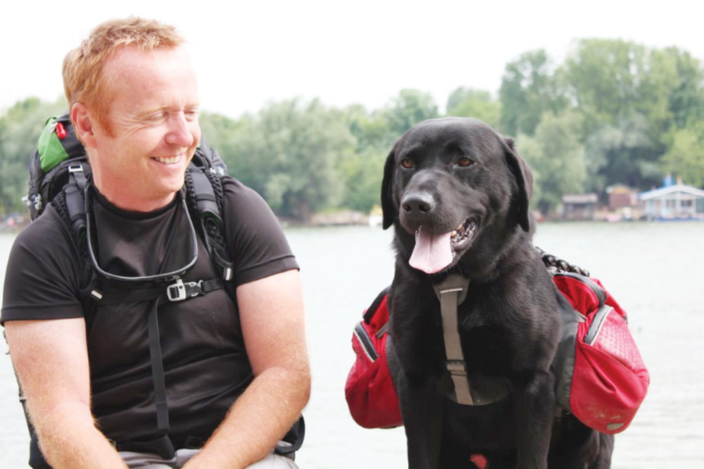 On je hodao za našu decu obolelu od raka!