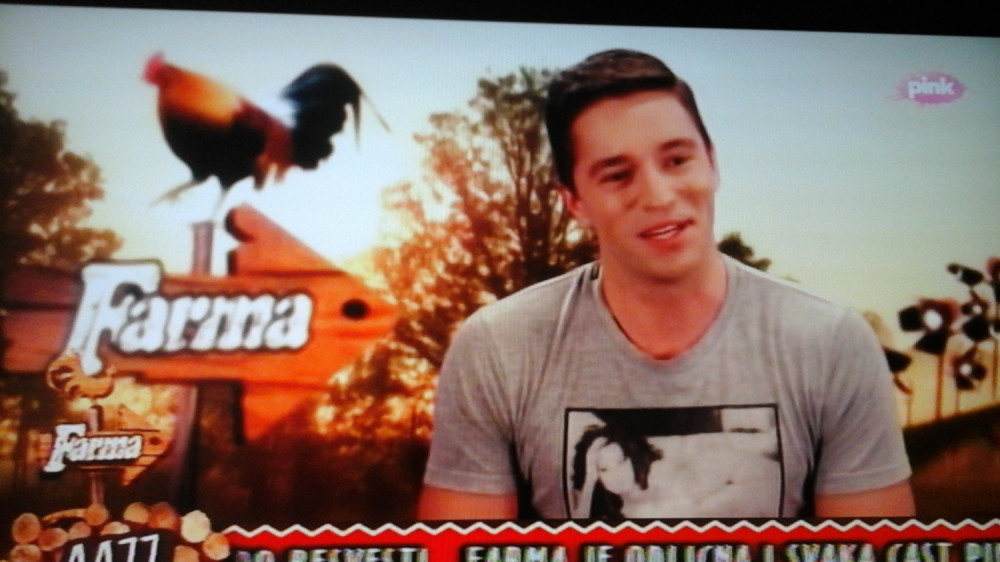 Vlada žestoko napljuvao Ana Mariju na "Farmi"!