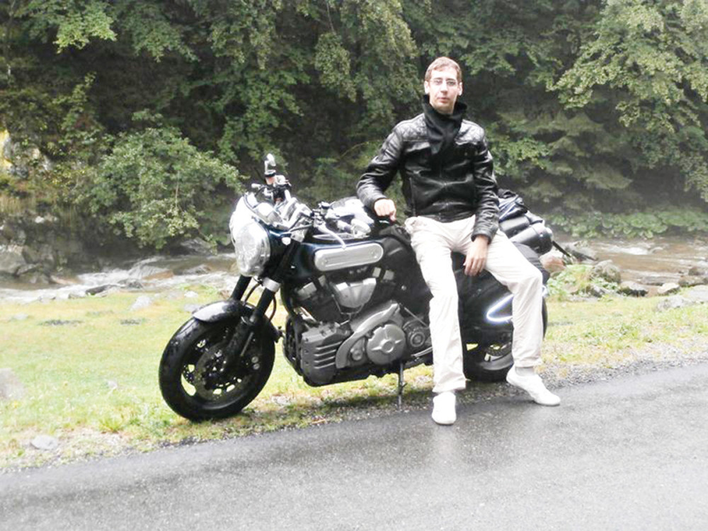 Nemam snage da pričam o svom sinu!