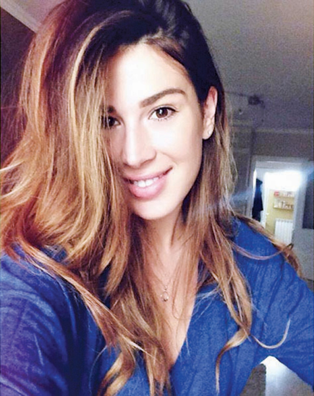 Rija je nešto najlepše što mi se dogodilo