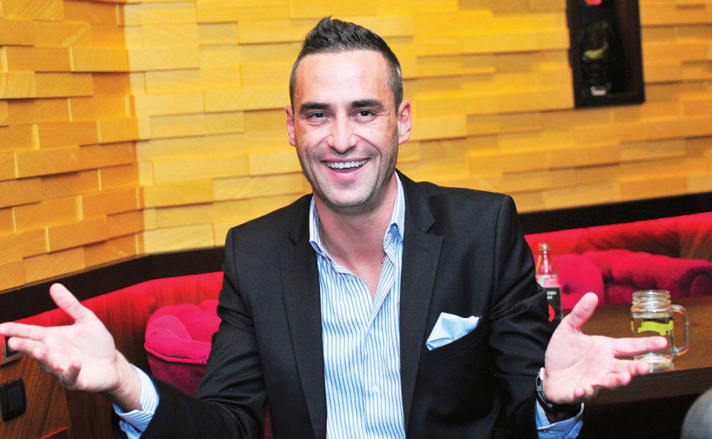 Požgaj vodi Šaviju u Abu Dabi