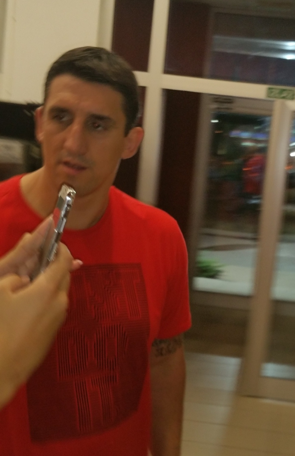 Kristijan se vratio na "Farmu"!