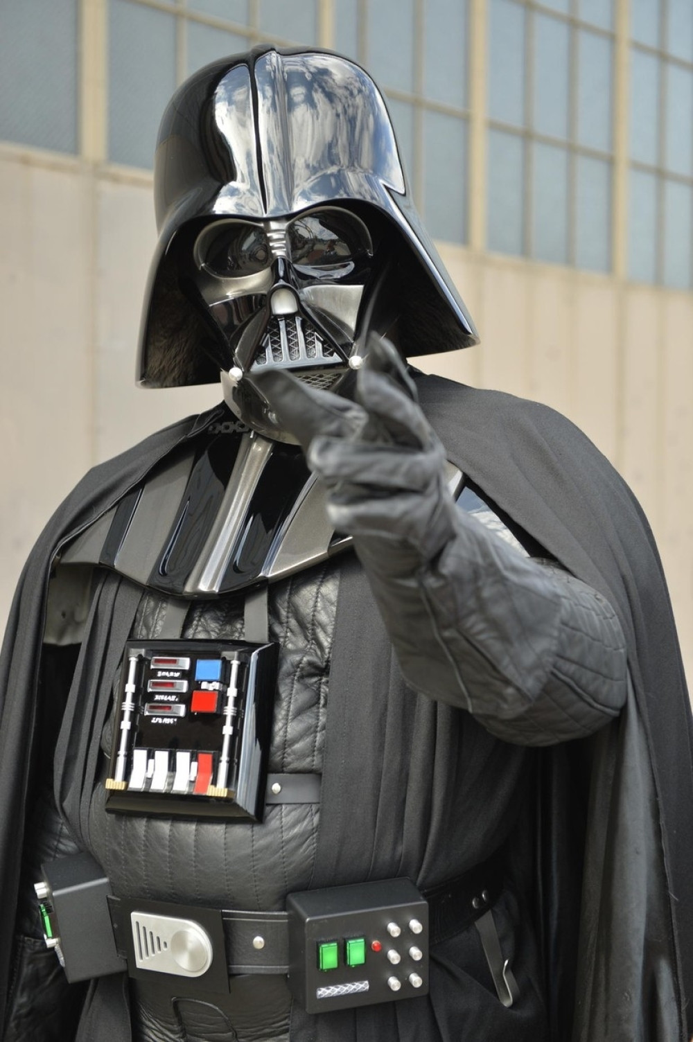 Dart Vejder dobija svoju ulicu u Rejkjaviku!