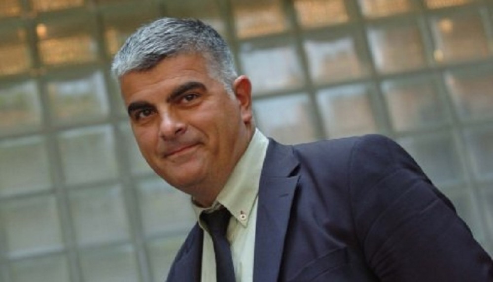 Krstić bi izbacio Borka iz DS