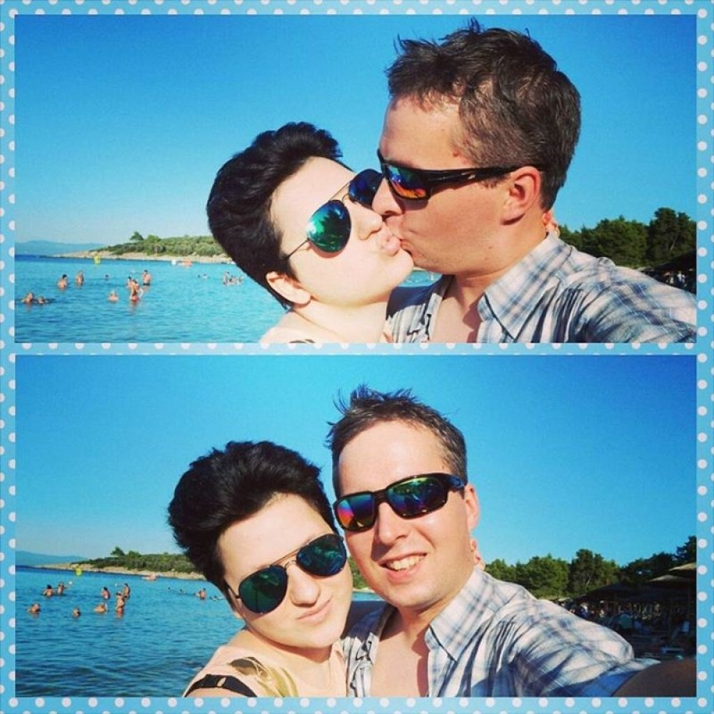 Intimni selfi Doris Bizetić! (FOTO)