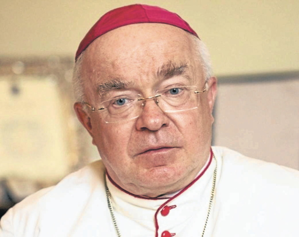 Preminuo bivši nadbiskup optužen za pedofiliju