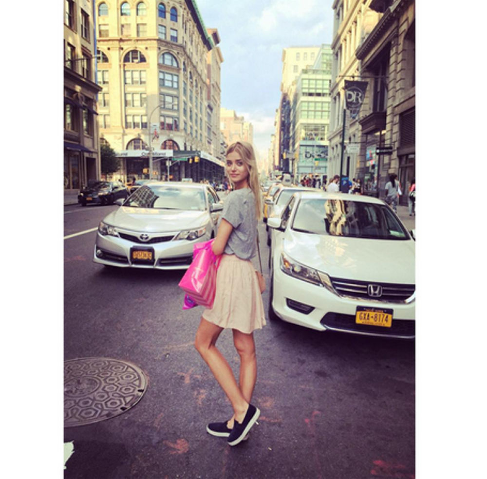 Sofija Milošević potvrdila vezu sa Ljajićem! (FOTO)