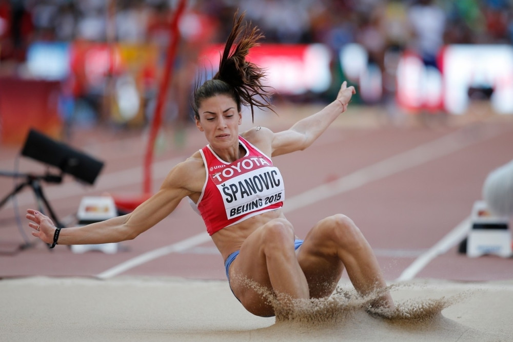 Ivana, vreme je za svetsko zlato!