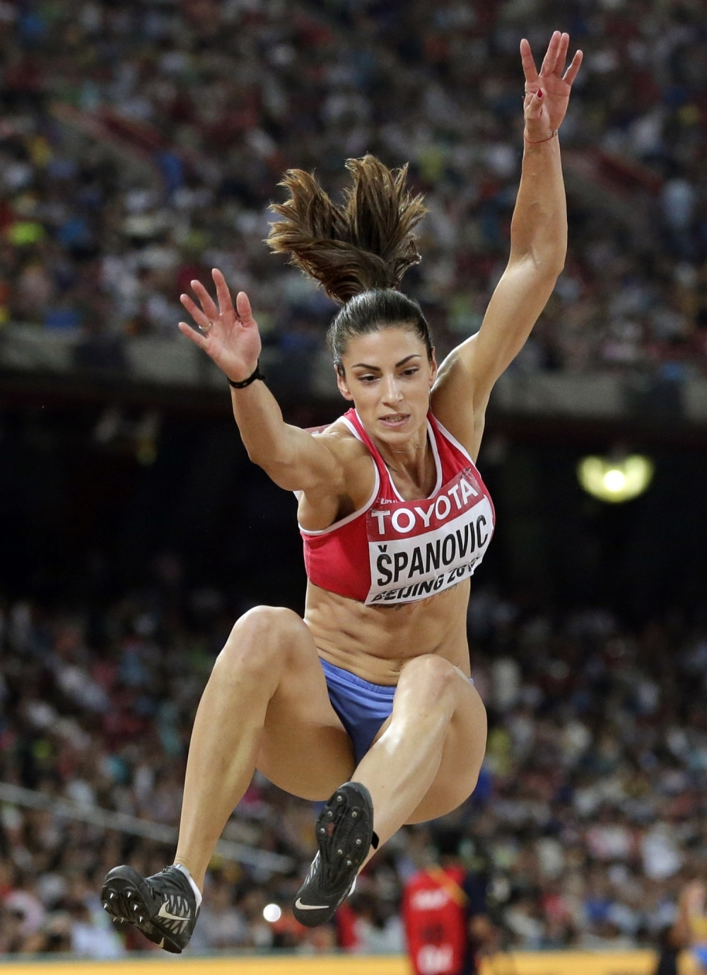 Španović: Želim skok od sedam metara!