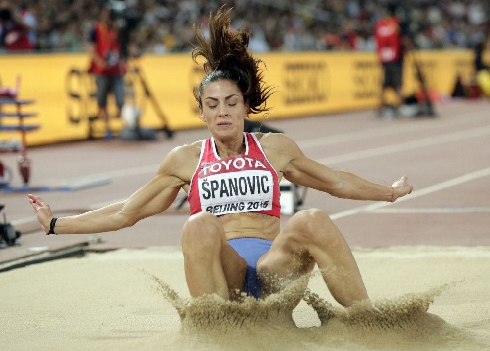 Maestralna Ivana BRONZANA u Pekingu !