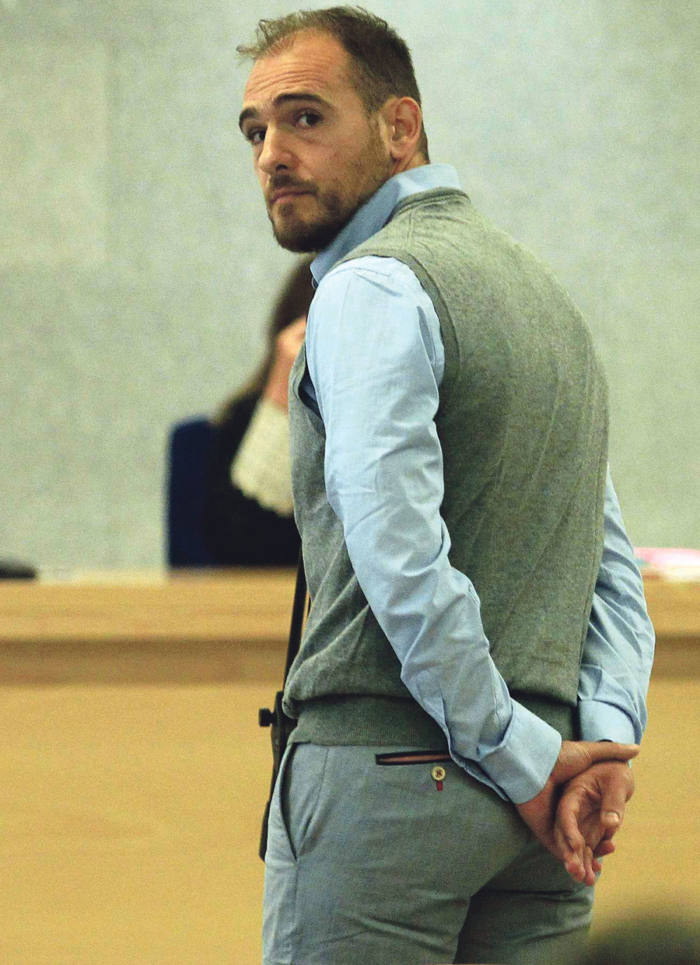 Luka Bojović OČAJAN zbog ubistva Miše Ognjanovića, ne može da se oporavi od šoka!