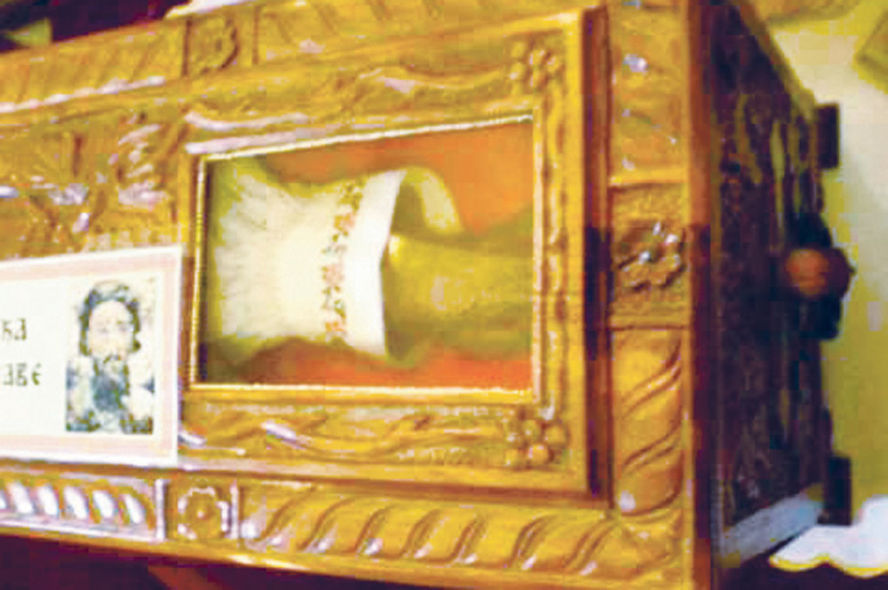 Ruku Svetog Save odnose iz Srbije?!