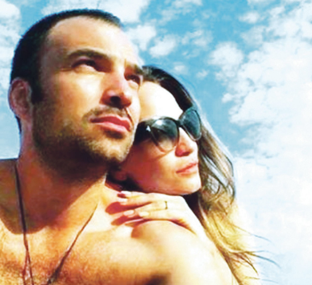 Jelena i Ivan proslavili godišnjicu braka