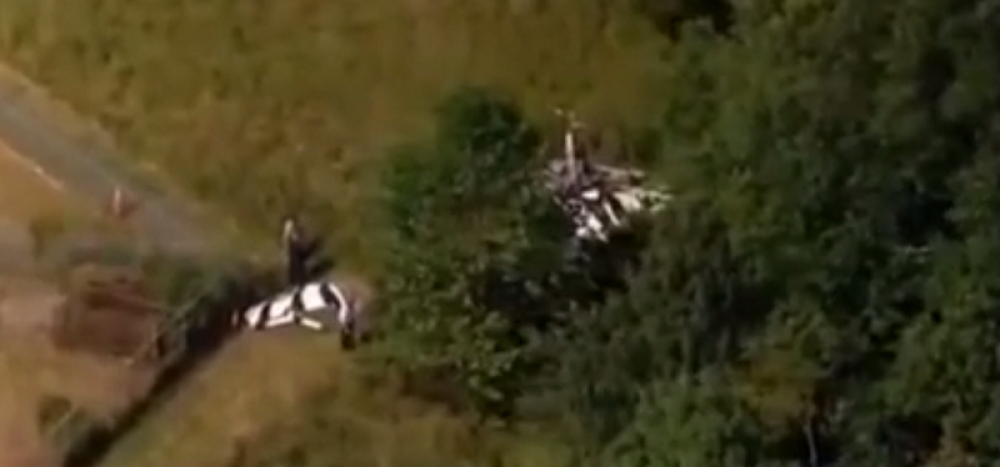 Nema preživelih u olupini aviona na Kozari!