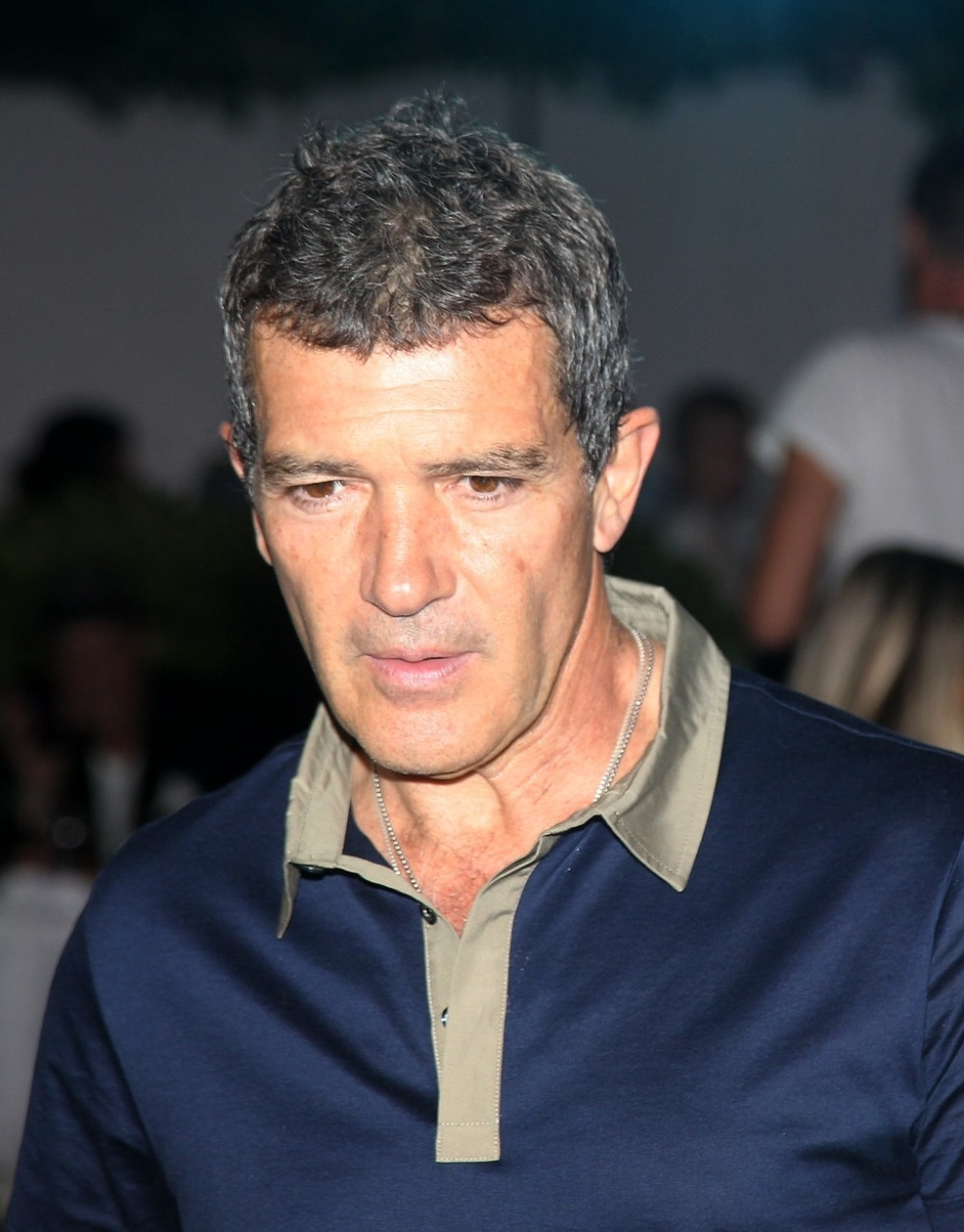Antonio Banderas neprepoznatljiv (FOTO)