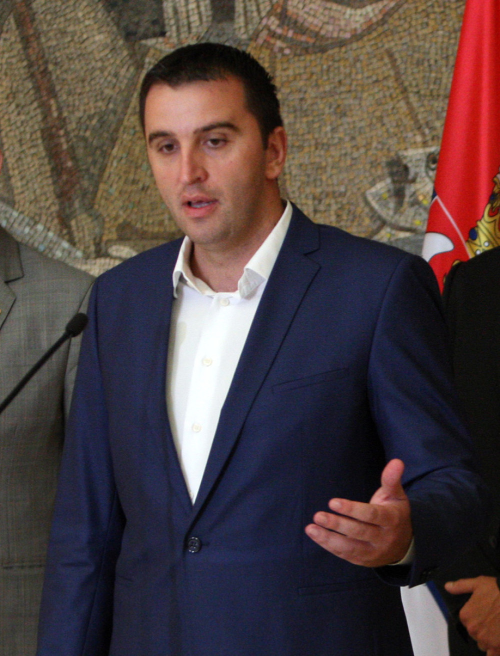 Stojanović upoznao Kukana o štetnosti Zakona