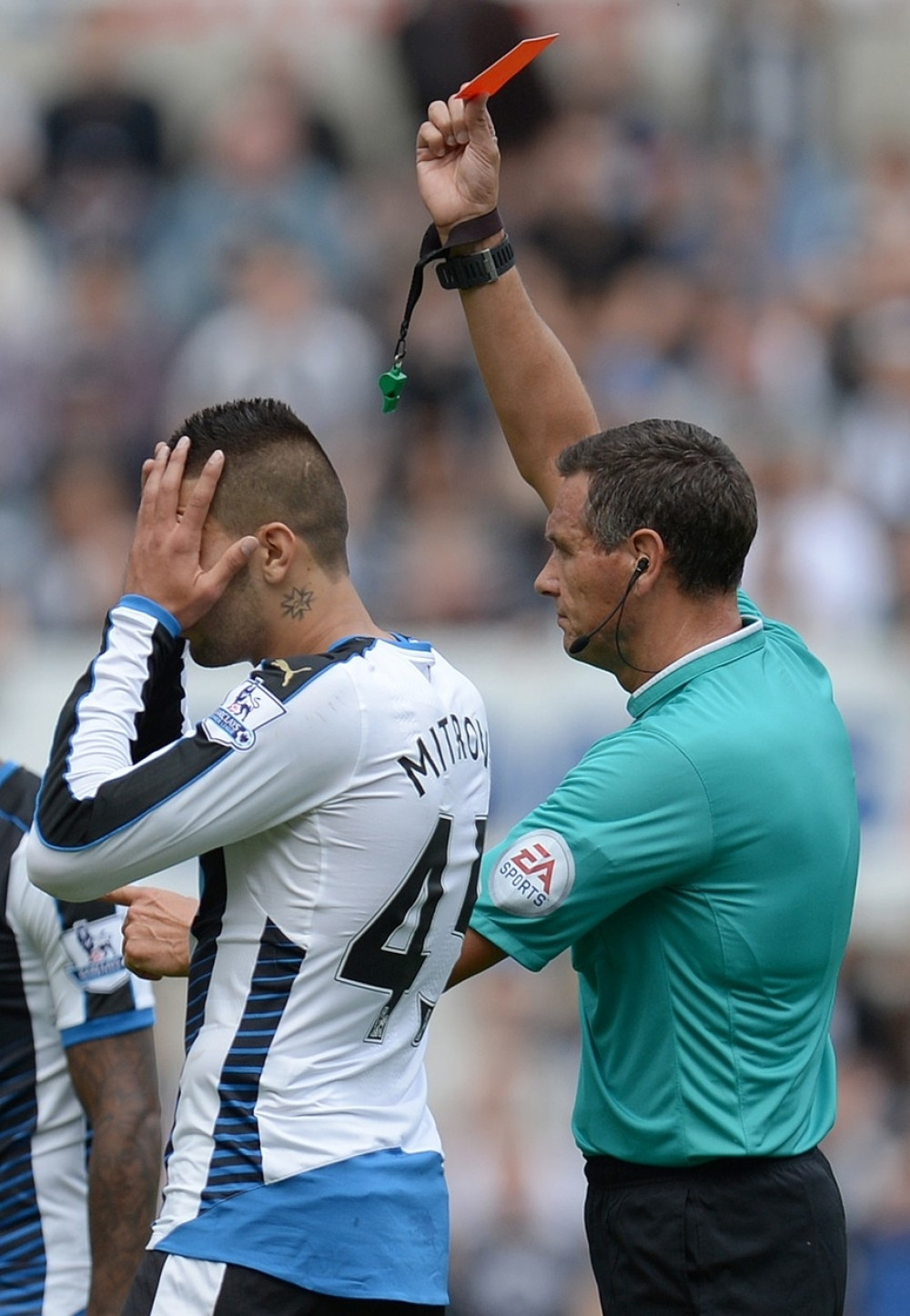 Trener Njukasla: Prestrogo!