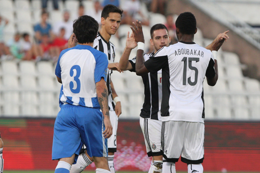 Indolentni Partizan jedva sačuvao “trojku” (VIDEO)