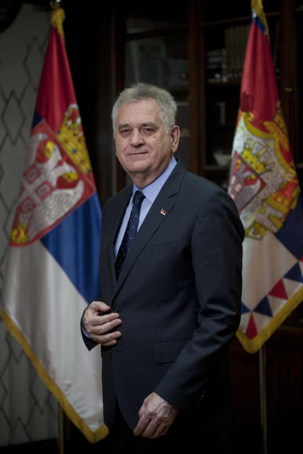 Toma: "Not yet" o izborima (VIDEO)