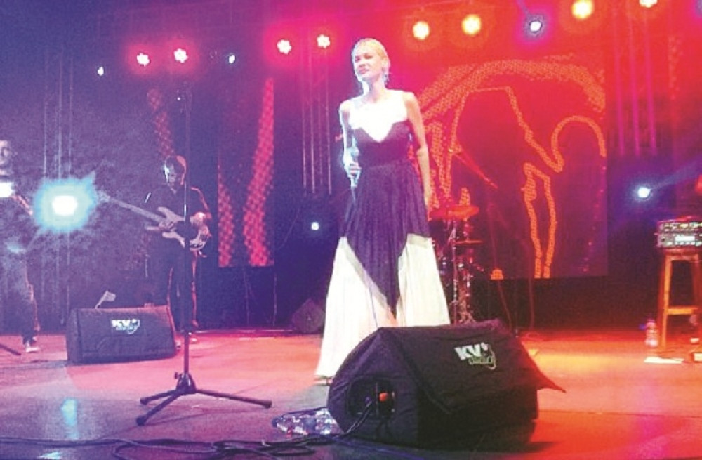 Bekvalčeva oduševila Vranjance!