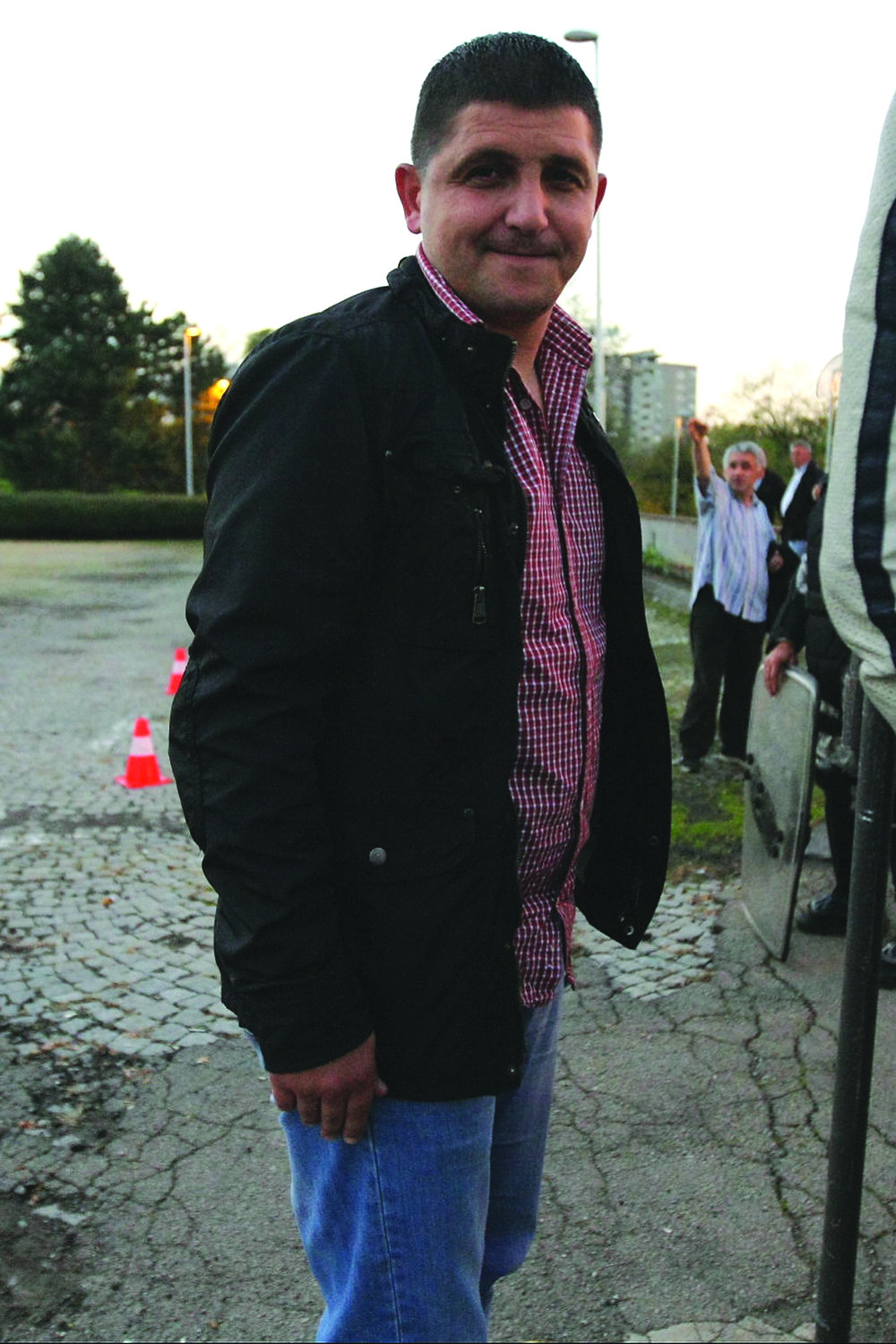 Ognjenović dobija funkciju u Savezu