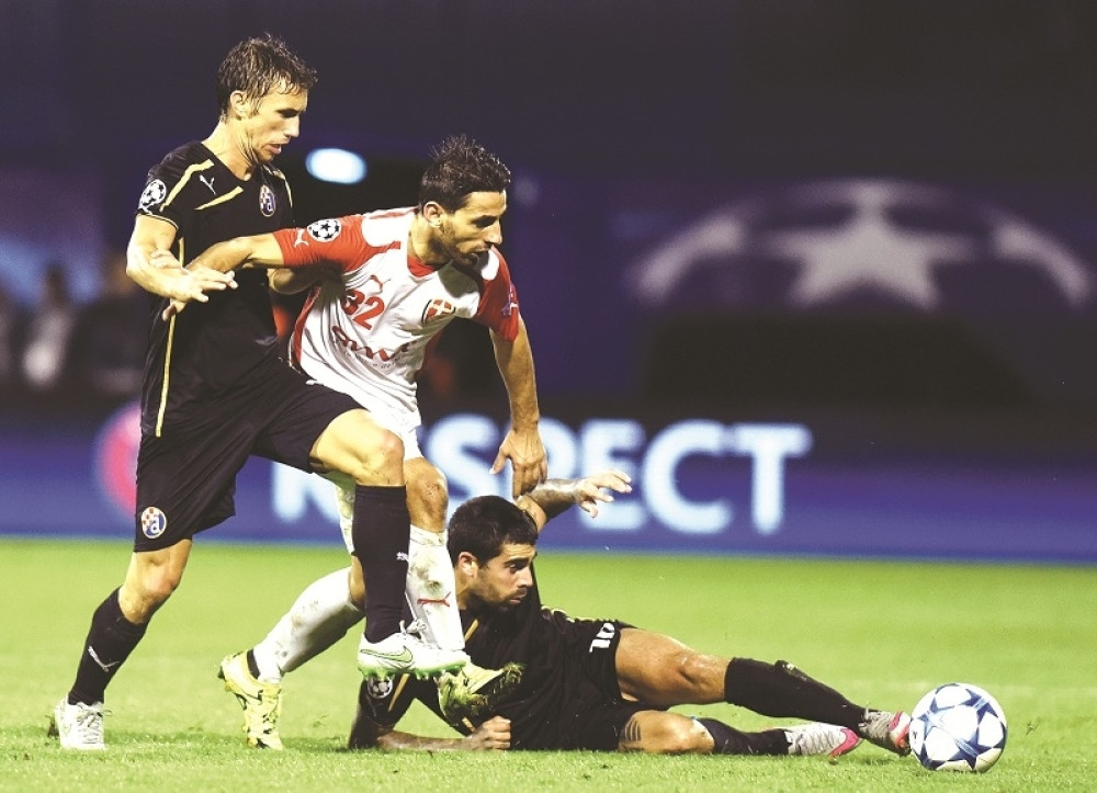 Albanci pustili Dinamo?!