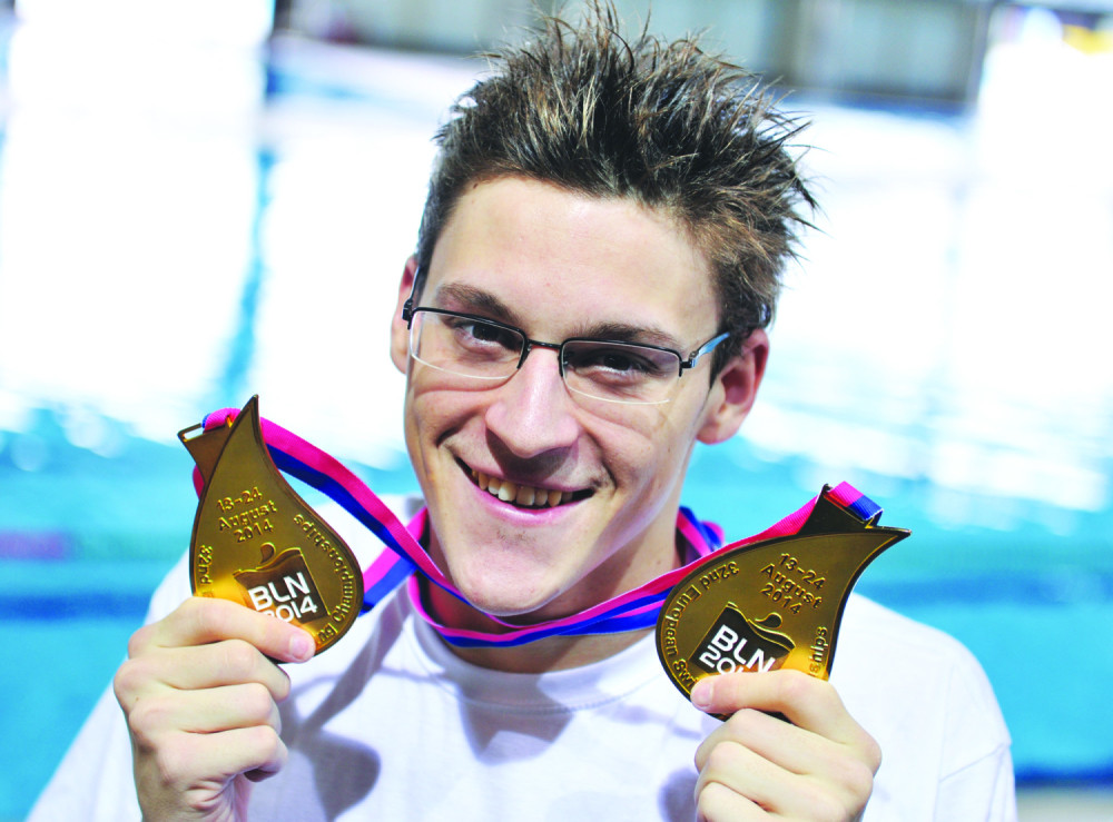 Stjepanović poklonio medalju dečaku!