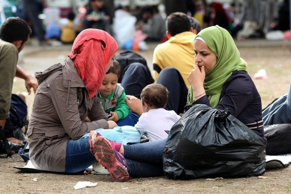 AI: Siromašne države primile 86 odsto izbeglica!