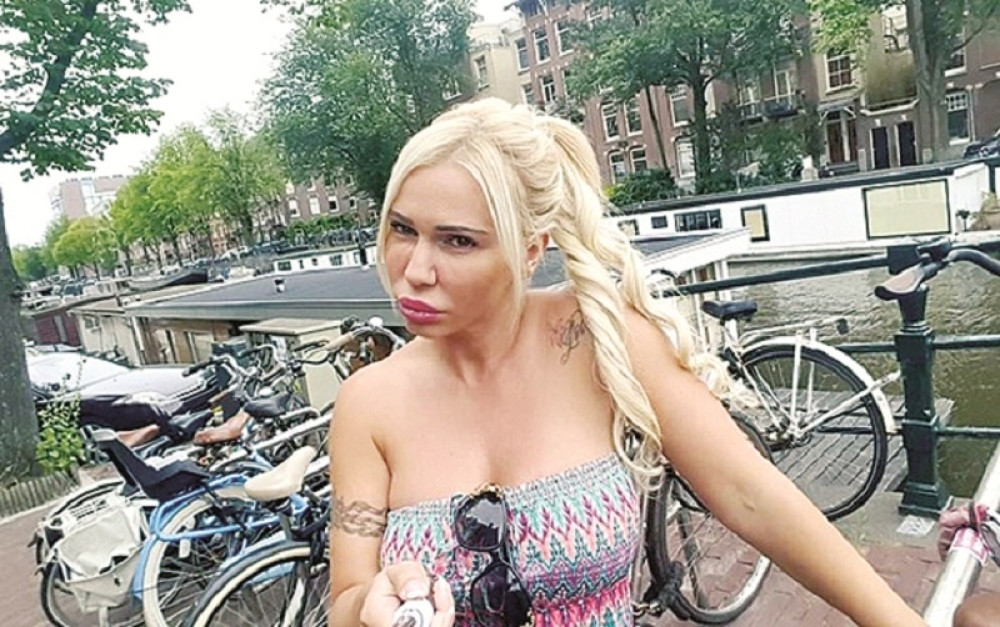 Madam Željka saslušana zbog kokaina u gaćicama