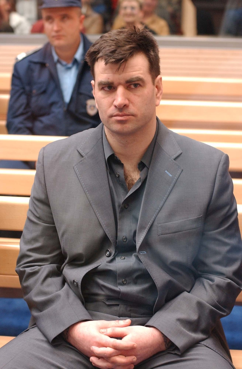 Legija: Snimite mi sahranu majke!