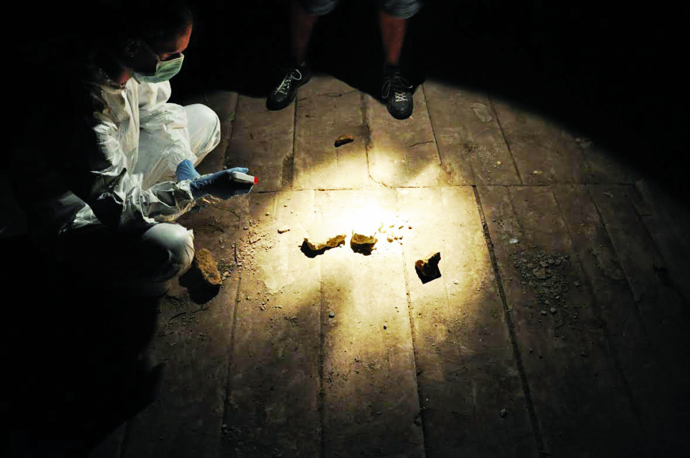 Izrešetao polubraću, pa upao u starački dom i ubio oca i maćehu, a onda i sebe!