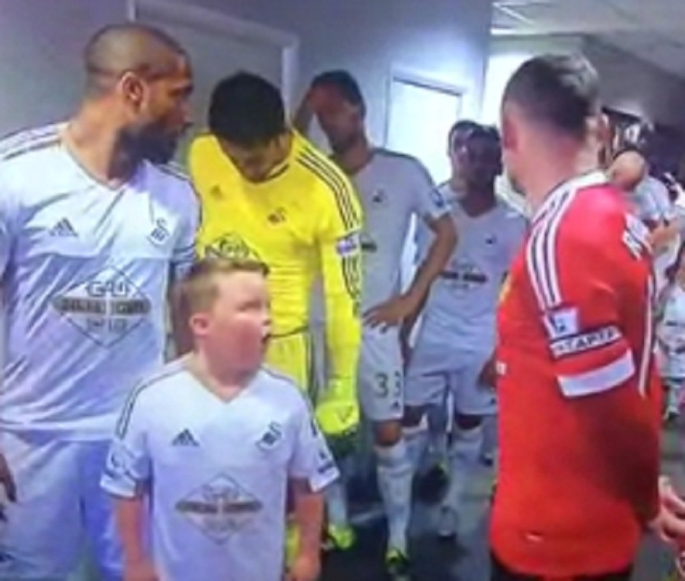 Klinac se oduševio kad je video Runija! (VIDEO)