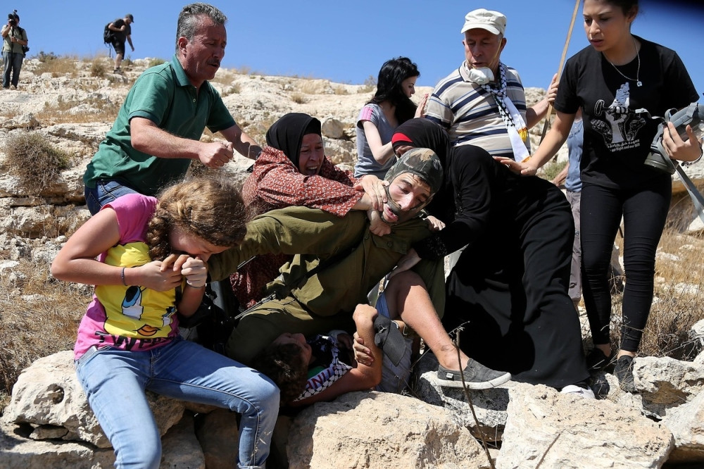 Stanovnici Jerusalima se naoružavaju!