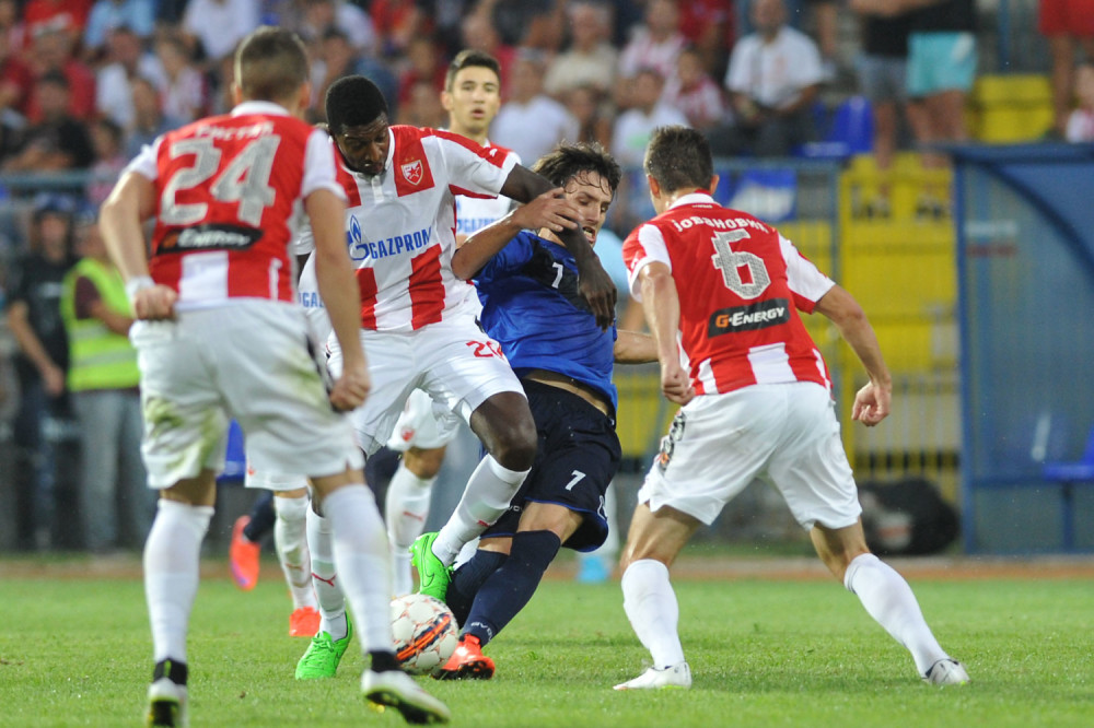 Zvezda dočekuje OFK, a Čukarički Vojvodinu