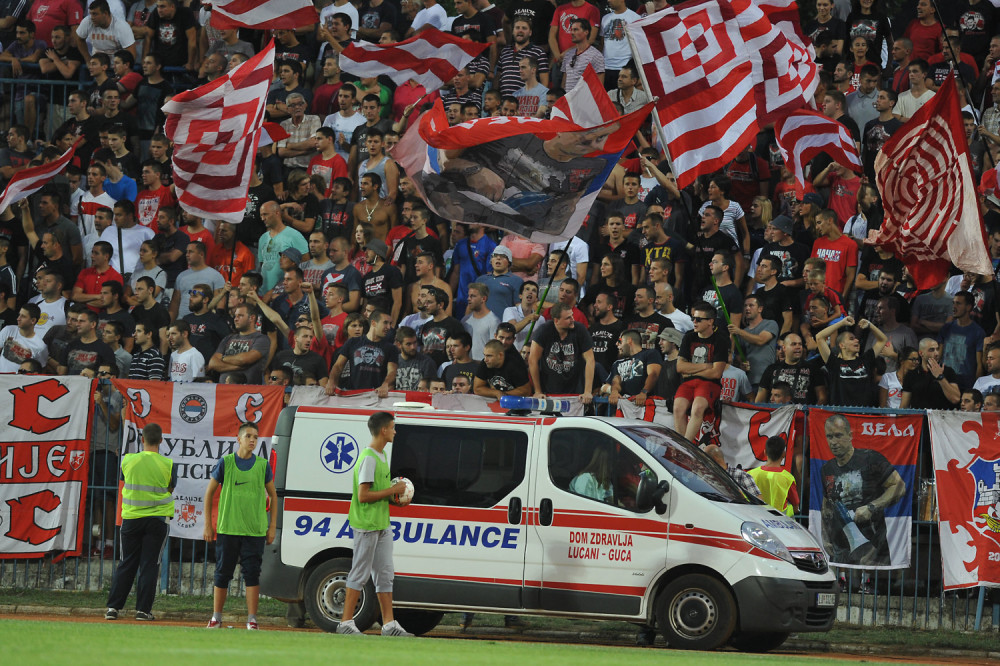 Zvezda našla novac za licencu